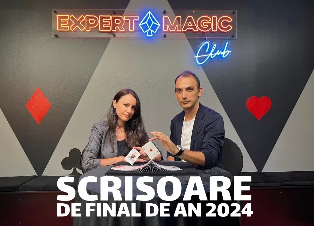 Scrisoare de Final de An 2024